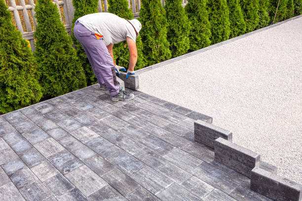 Commercial Driveway Pavers in Smith Center, KS