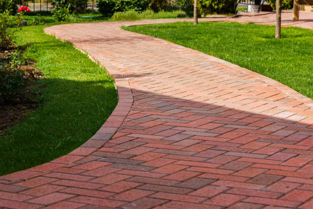 Best Residential Paver Driveway  in Smith Center, KS