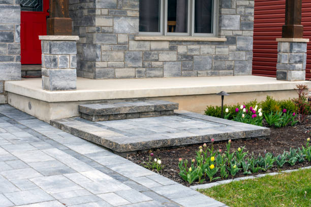 Best Brick Driveway Pavers  in Smith Center, KS