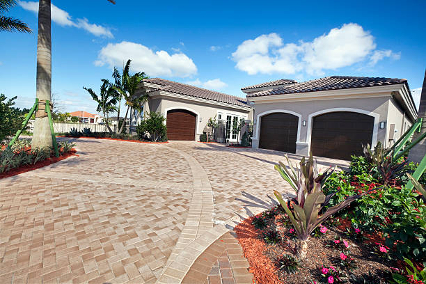 Best Concrete Paver Driveway  in Smith Center, KS