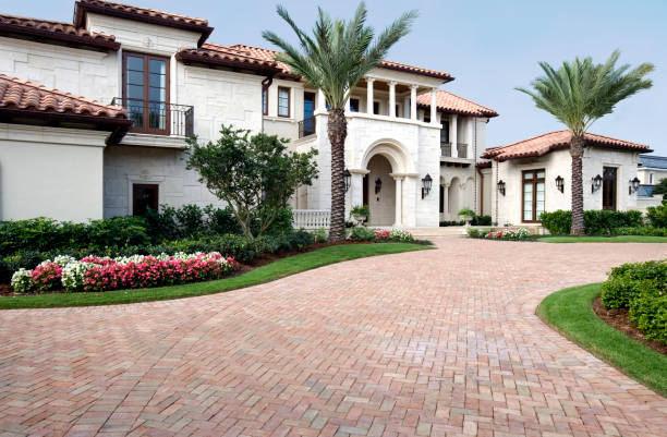 Best Commercial Driveway Pavers  in Smith Center, KS
