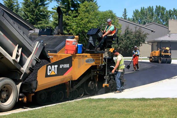 Best Decorative Driveway Pavers  in Smith Center, KS