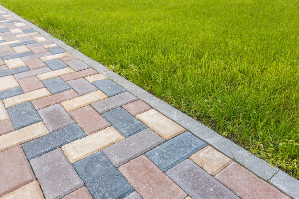 Best Concrete Paver Driveway  in Smith Center, KS